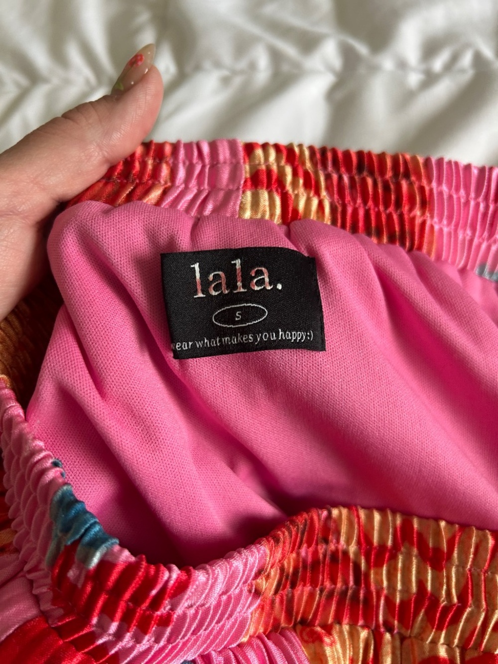 Lala dragon skirt - Picture 3 of 3
